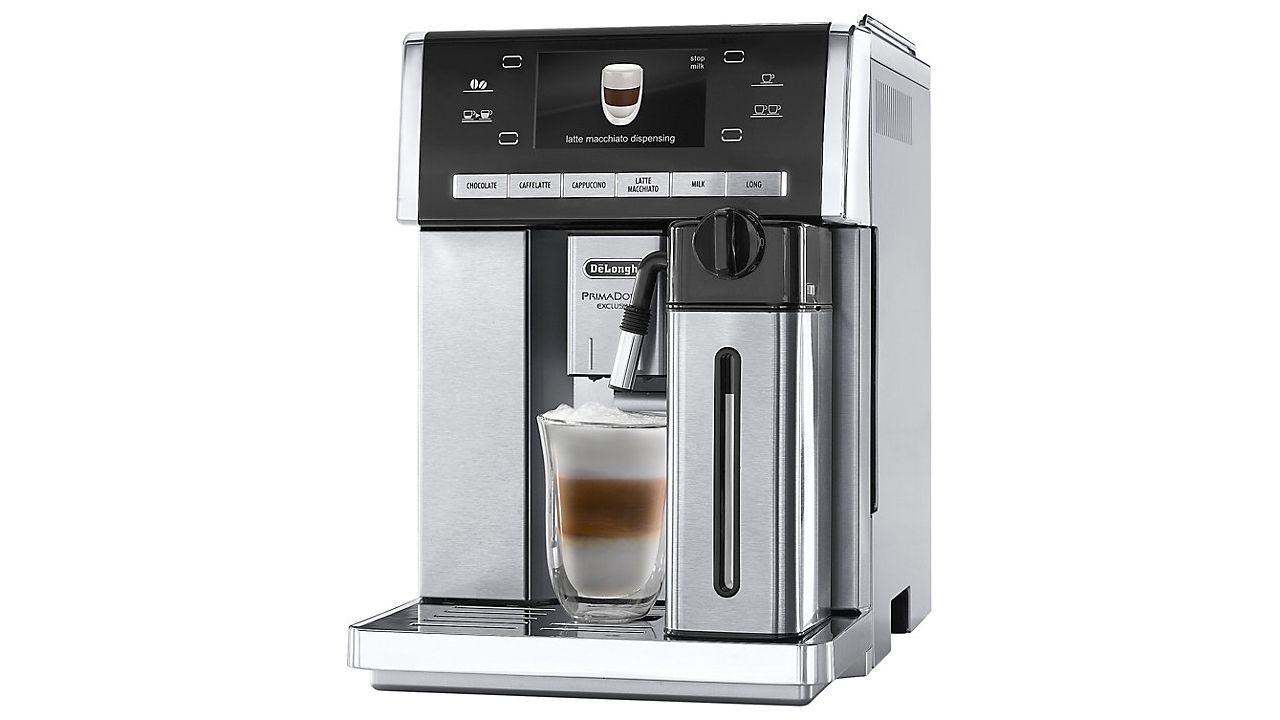 The best espresso machines | Real Homes