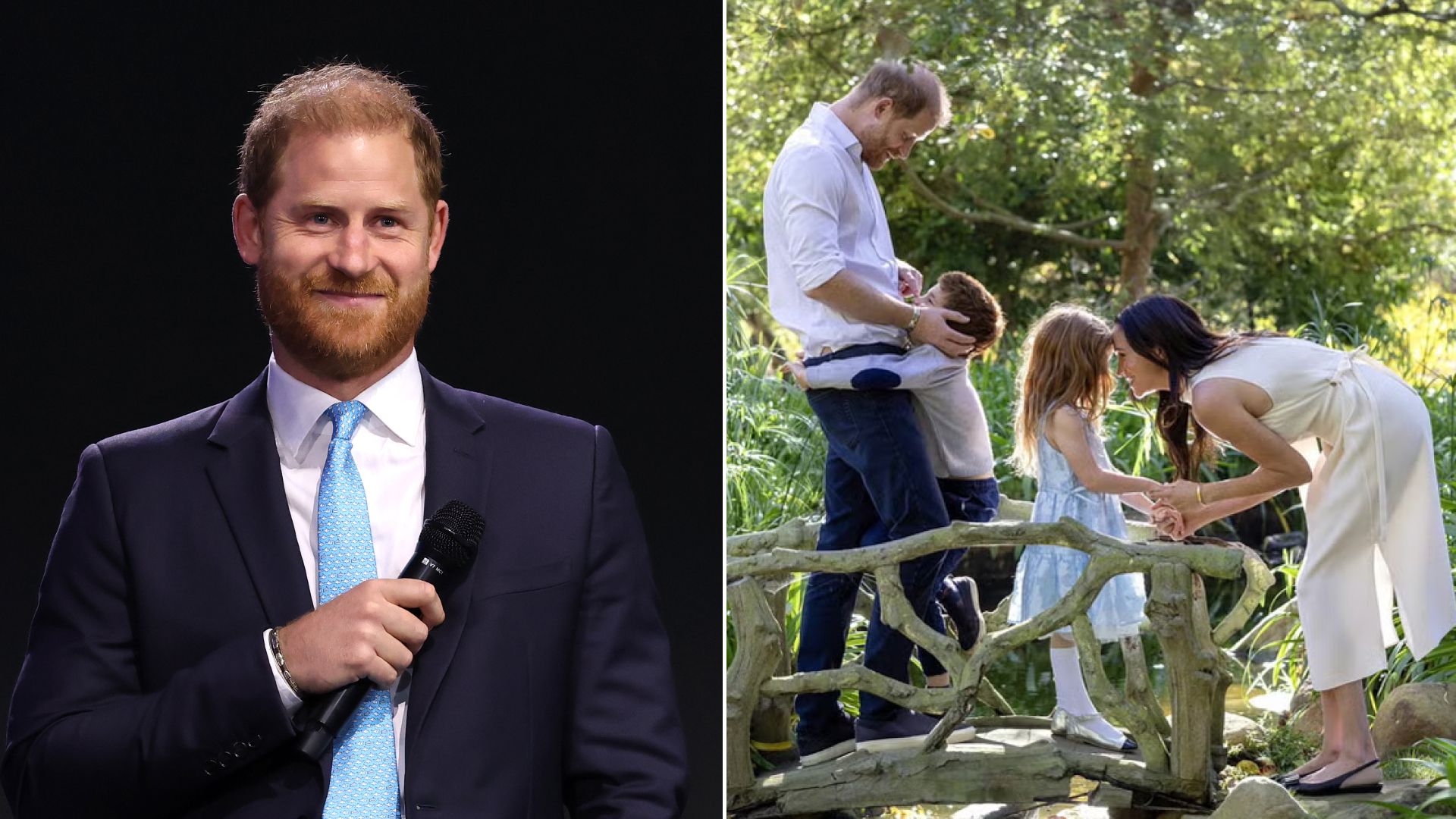 Prince Harry Reflects on a Joyful Return to British Soil