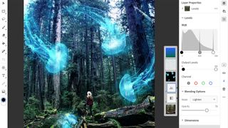 Photoshop CC for iPad