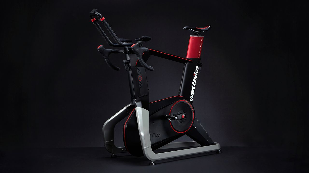 Wattbike Atom New Year training for the time poor
