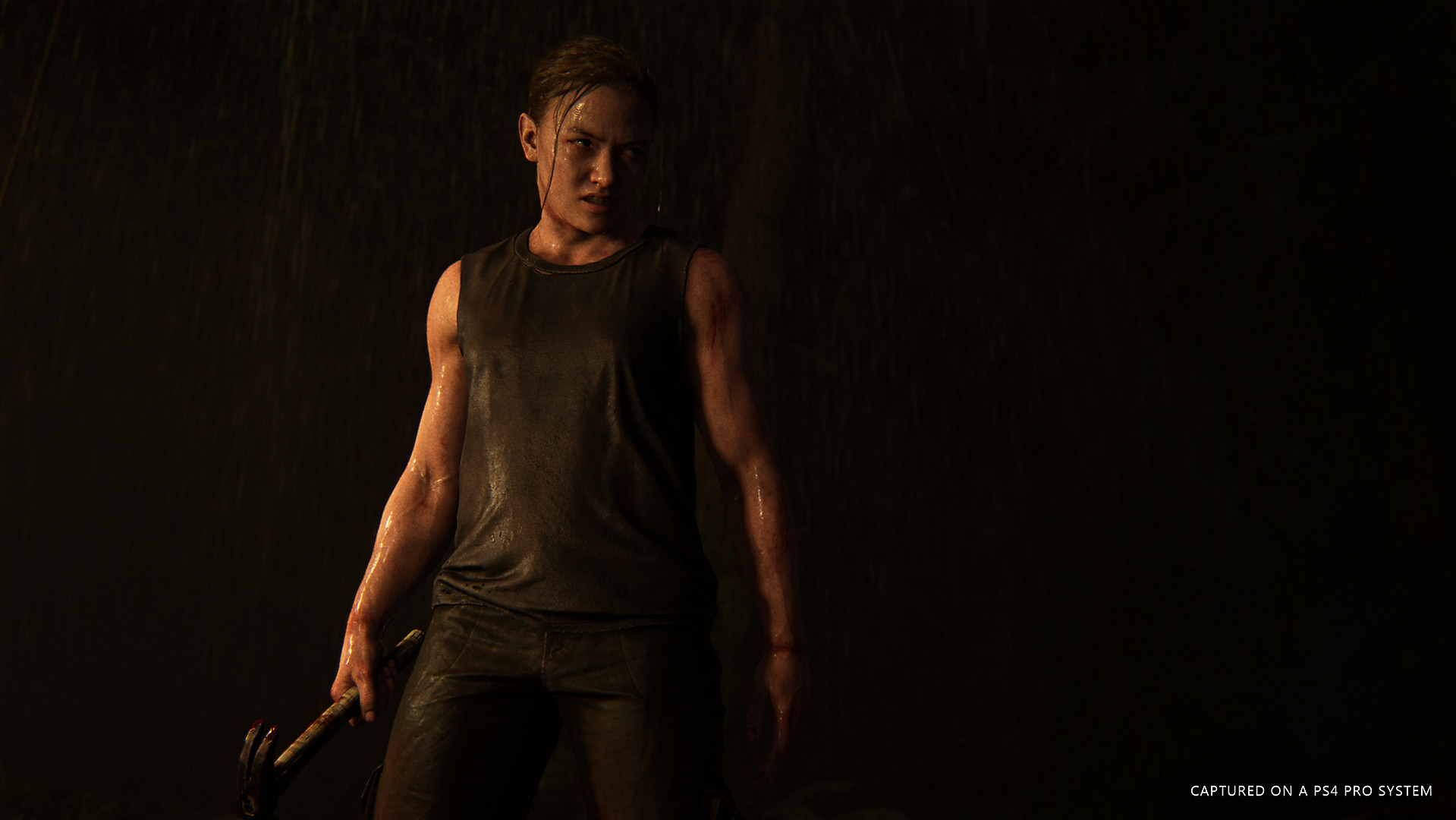 The Last of Us Part 2 Abby actor wants to reprise role