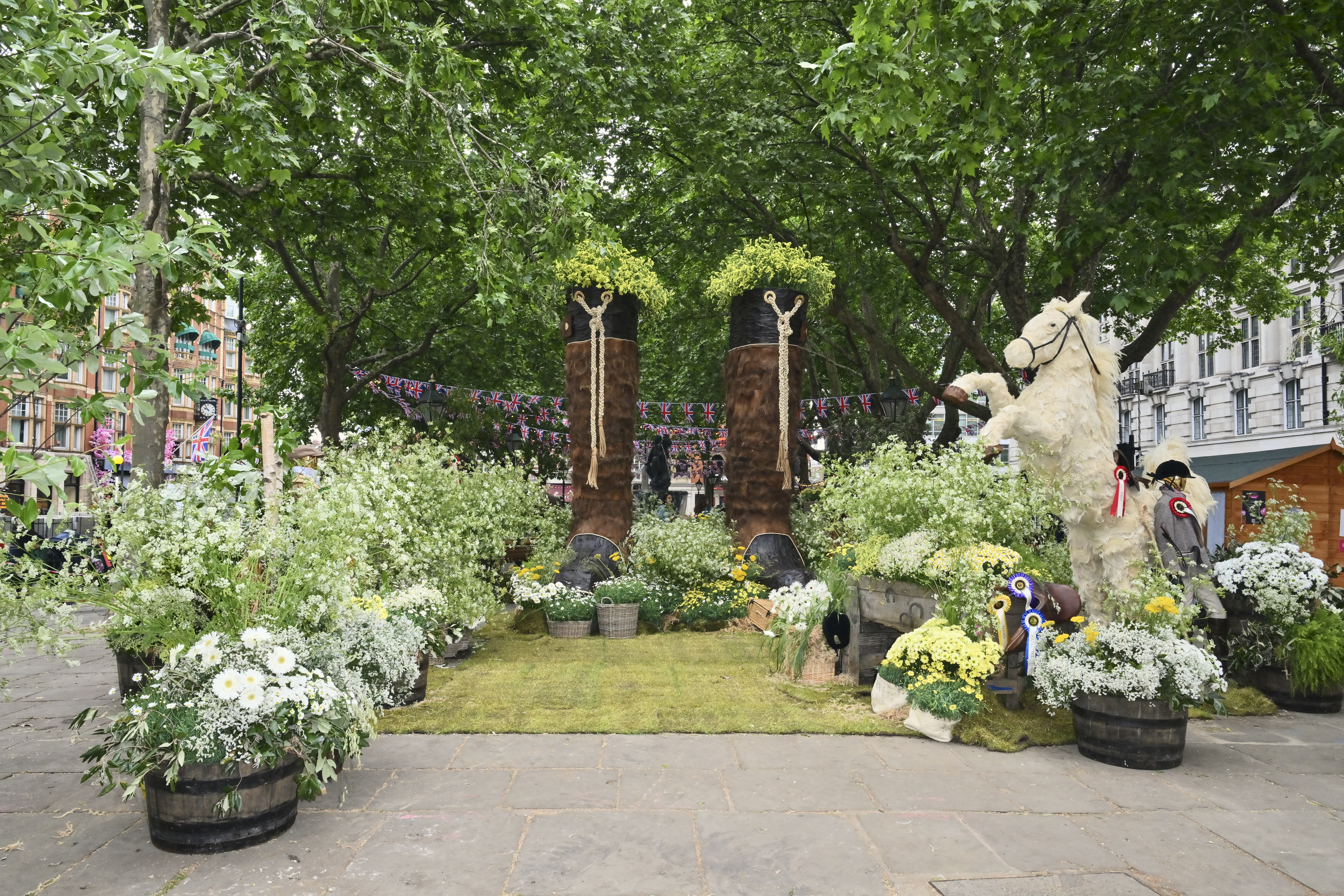 Chelsea In Bloom