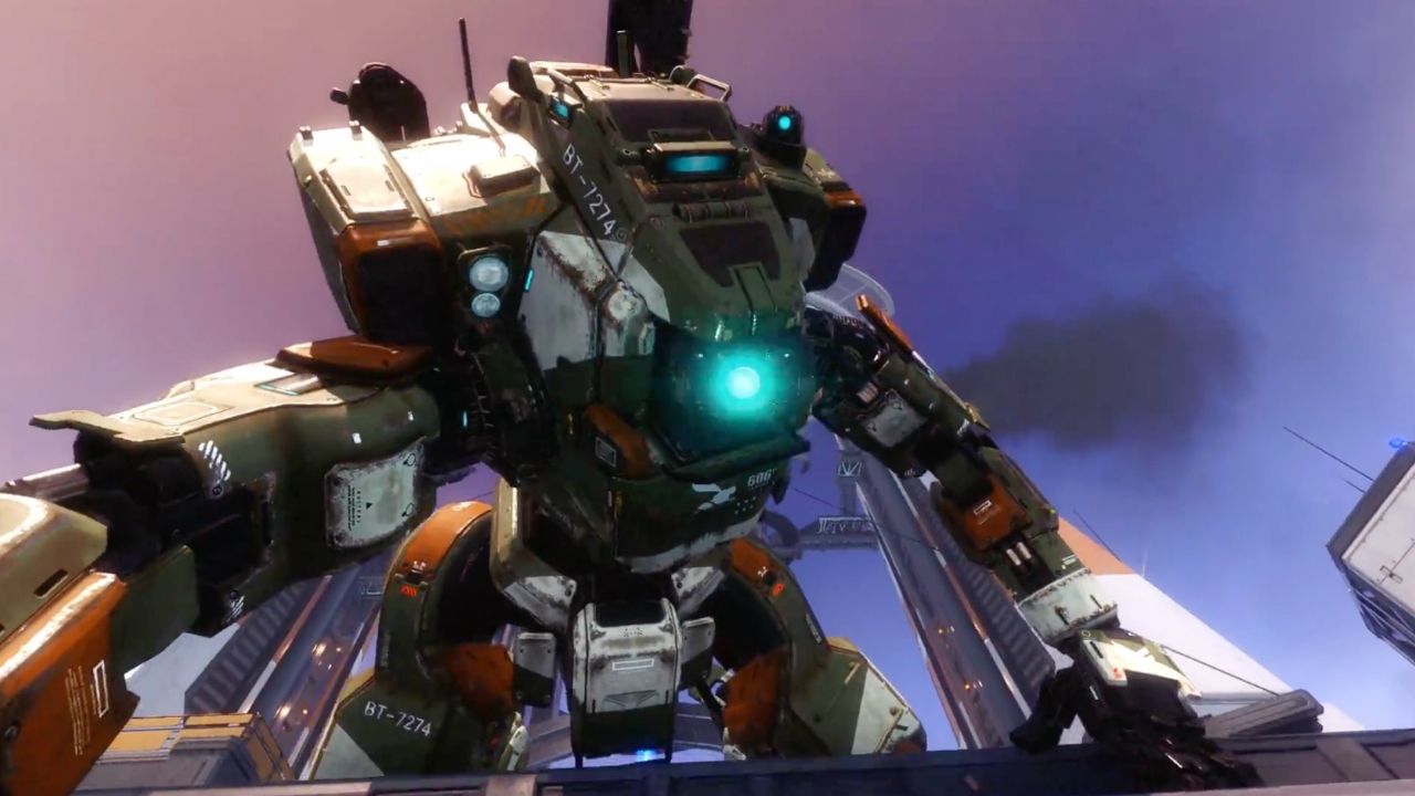 I Didn t Care About Titanfall 2 Until I Met BT 7274 GamesRadar I Didn t Care About Titanfall 2 Until I Met BT 7274 GamesRadar