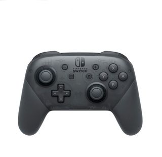 Nintendo Switch Pro controller render