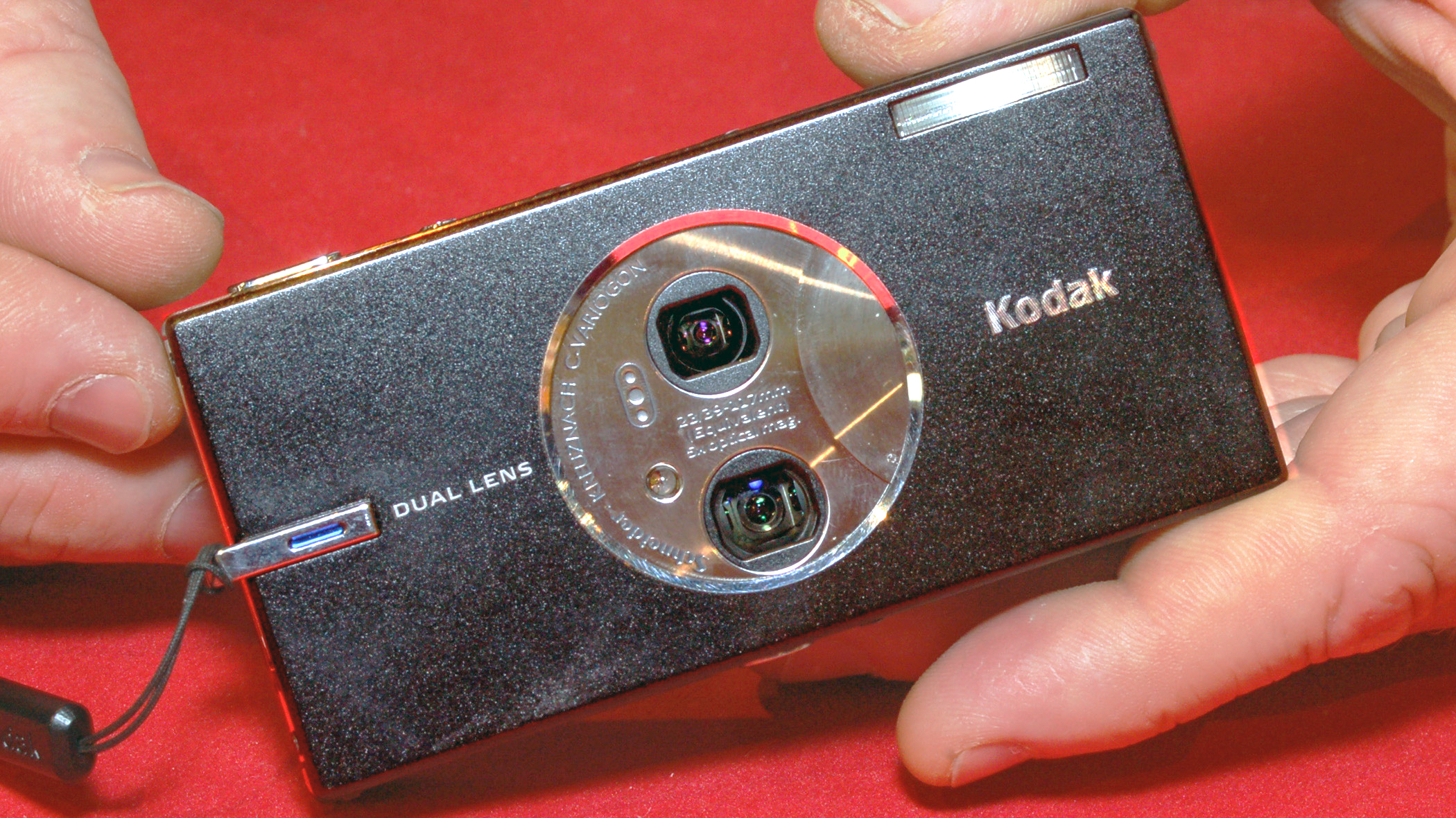 Kodak EasyShare V570
