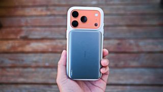 LISEN Qi2 15W Ultra Slim MagSafe Battery.