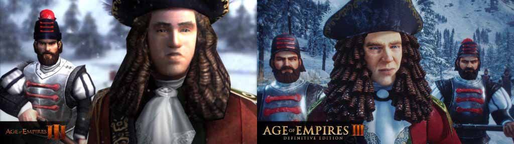 Age Of Empires III: DE
