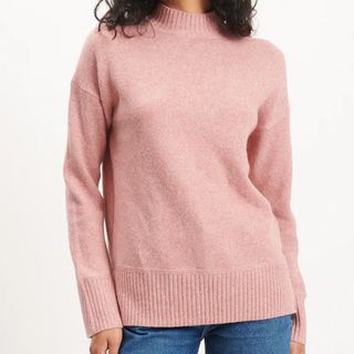 Nobody's Child Pink Jumper