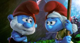 Smurfs The Lost Village