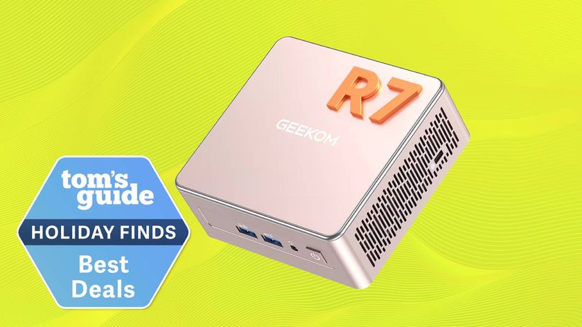 Geekom mini PC