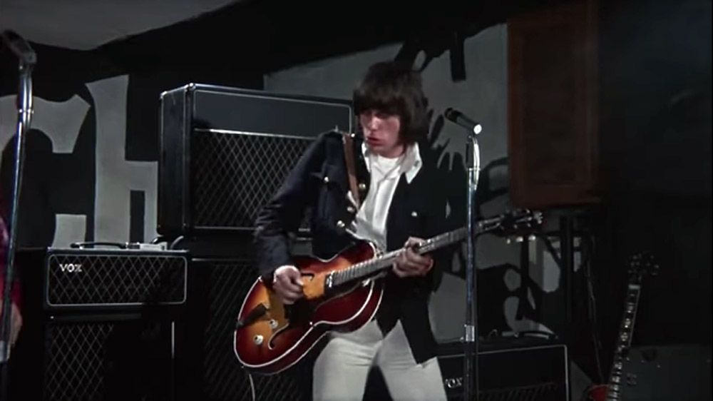 Still on the Run: The Jeff Beck Story' Coming to DVD May 18
