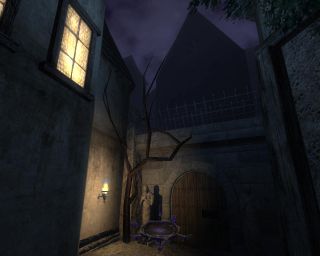 An early immersive sim, Thief gave players powerful freedom in exploring its environments.