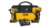 Dewalt 20V MAX Cordless Drill Combo Kit