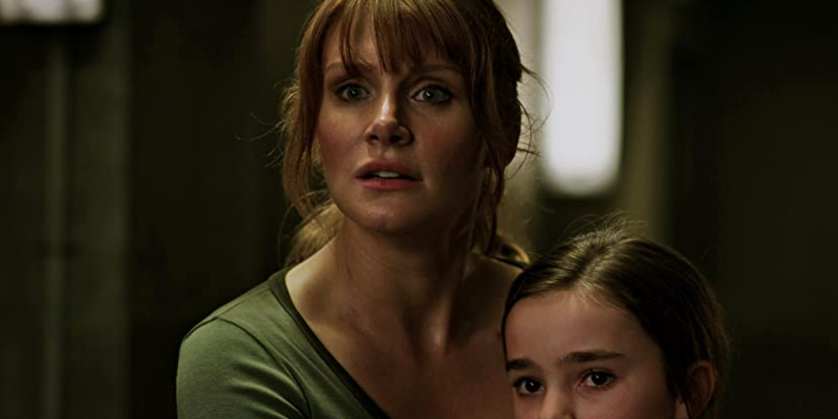 Bryce Dallas Howard in Jurassic World: Fallen Kingdom