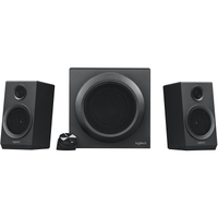 Logitech Z333 2.1 speaker system: $79.99