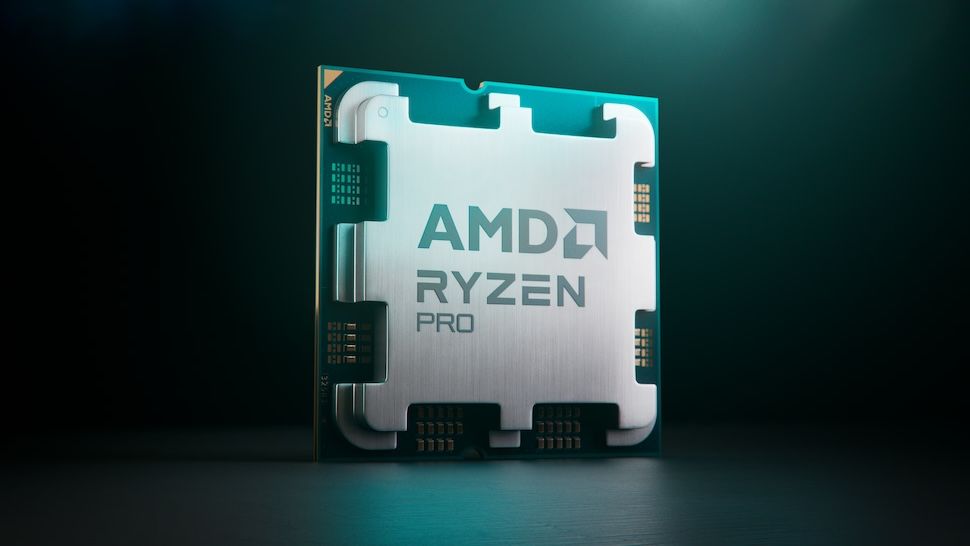  AMD's latest Ryzen Pro chips are bringing AI to your next business laptop 
