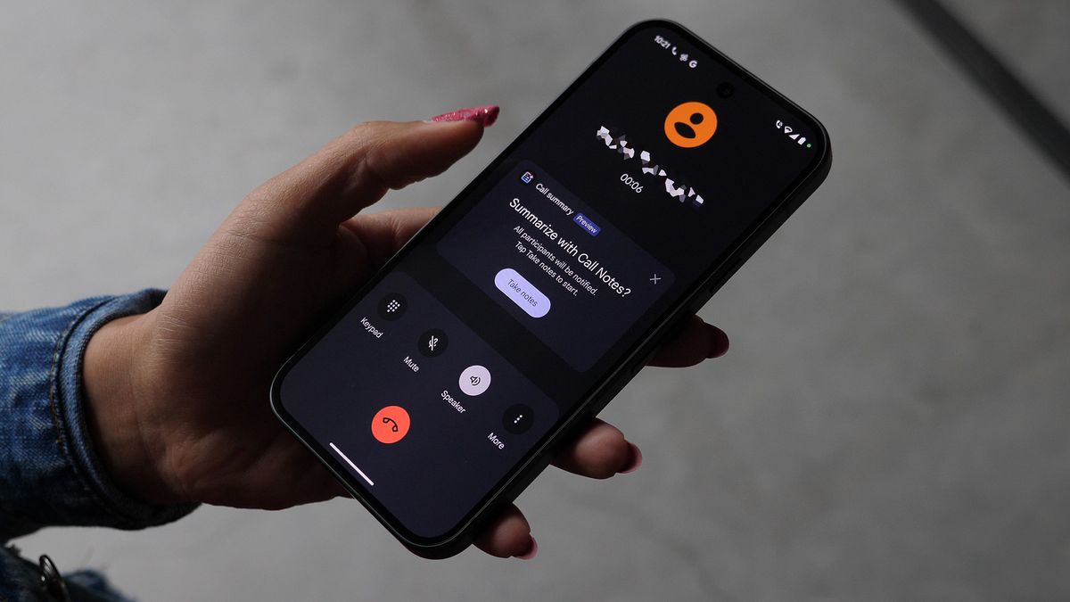 How to use Call Notes on the Pixel 9 to record conversations | Android ...