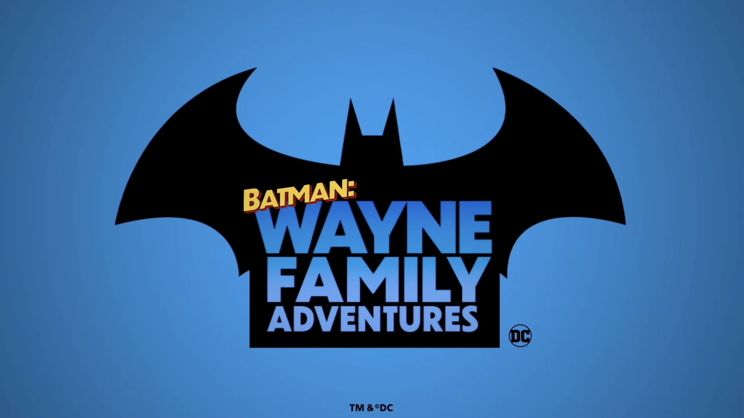 batman wayne family adventures stills from DC Fandome