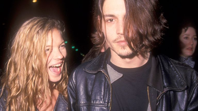 Kate Moss reveals why she testified in Johhny Depp trial | Woman & Home