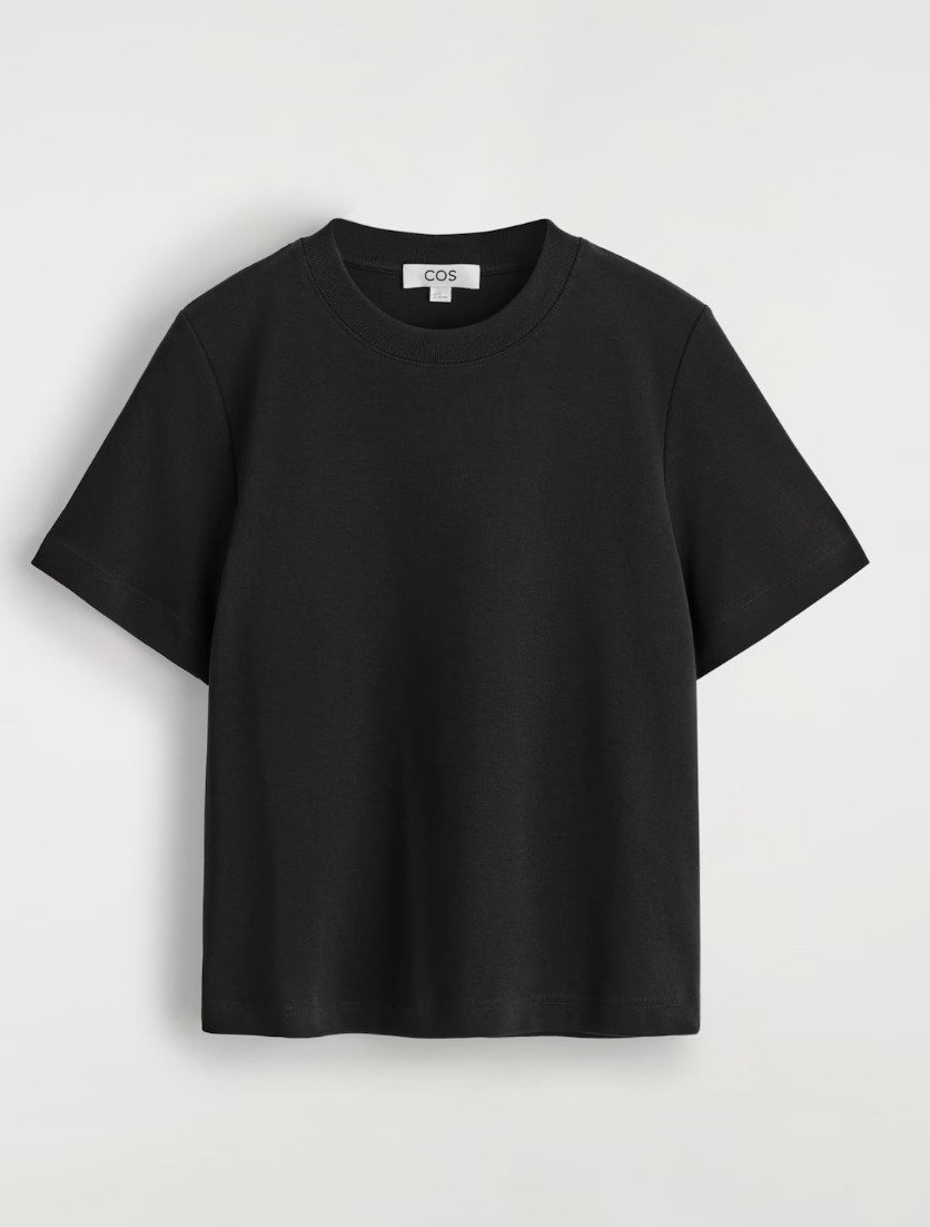 cos, CLEAN CUT T-SHIRT