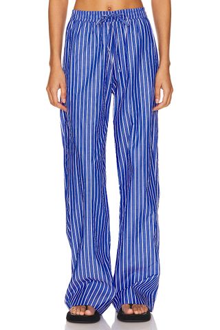 Enza Costa, Poplin Resort Pant