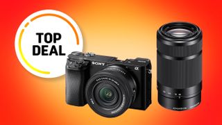 This is "the best cheap travel camera" and it's now under £660 with TWO zoom lenses and a free 128GB memory card!