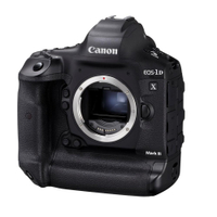 Canon EOS 1-D X Mark III (body only) |