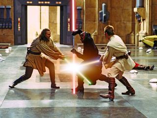7. Episode I - The Phantom Menace (1999)