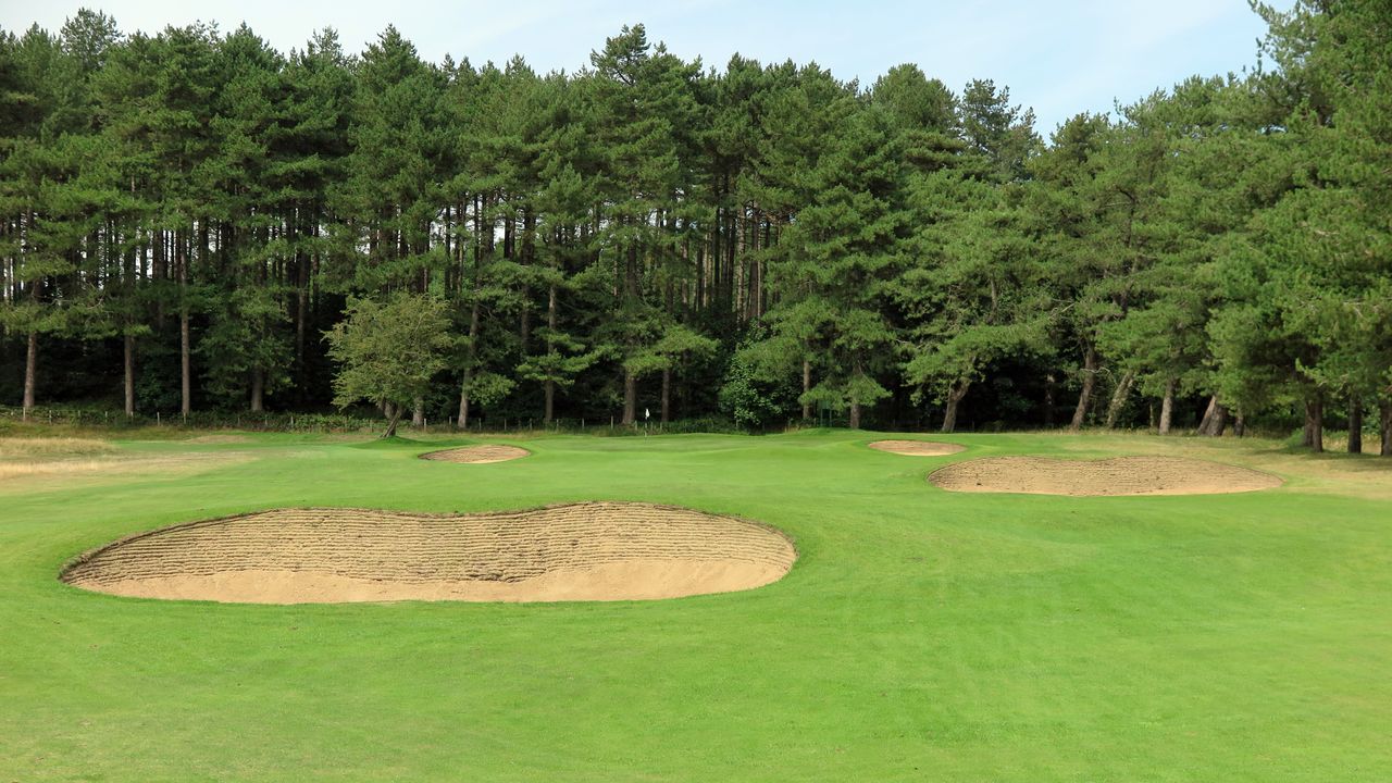 Formby - Hole 3