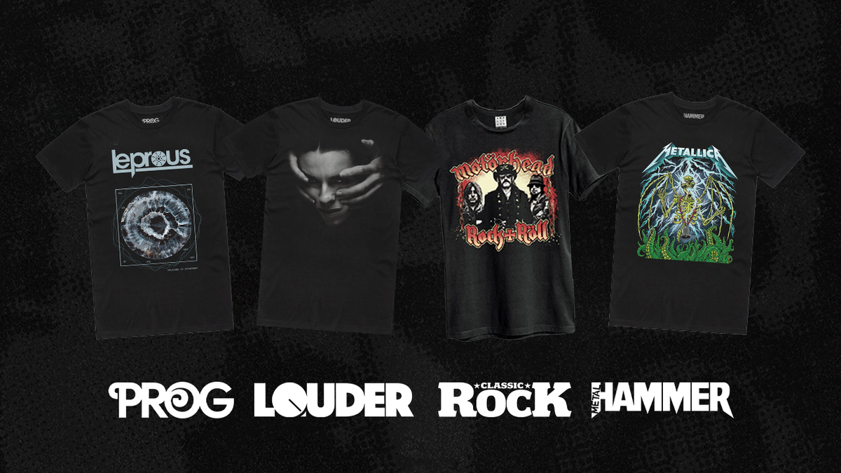 Exclusive rock merch