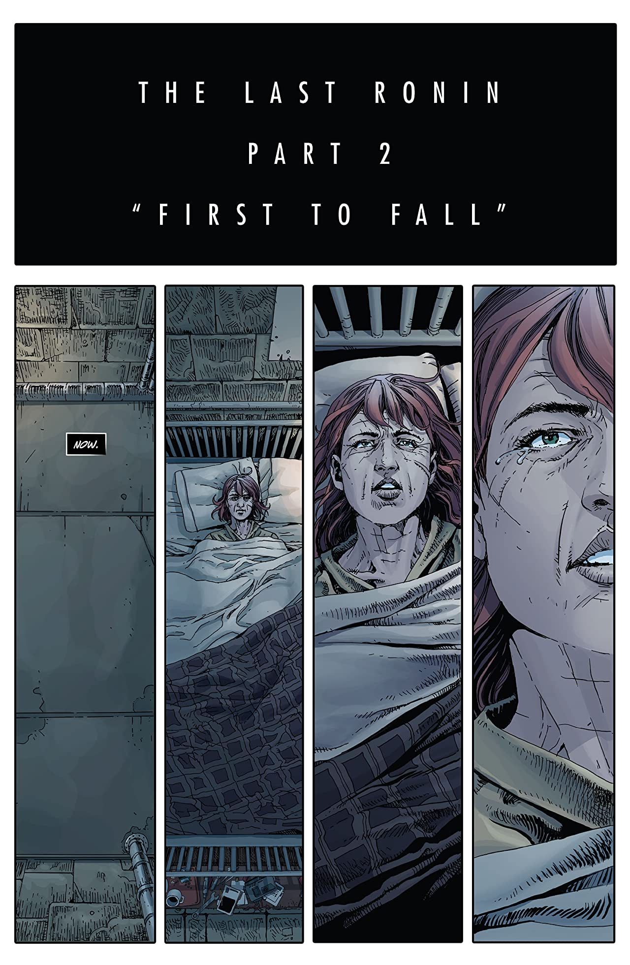 TMNT: The Last Ronin #2