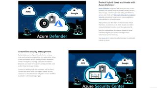 Microsoft Azure's data security features