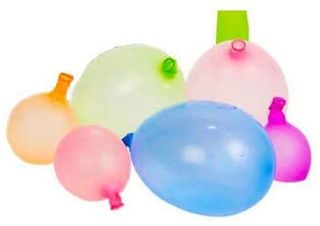 Water balloon game