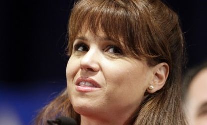 Christine O'Donnell is being accused of using campaign funds for rent, meals, and other personal expenses.