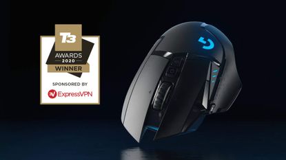 Logitech G502 Lightspeed T3 Awards 2020 Best Gaming Mouse