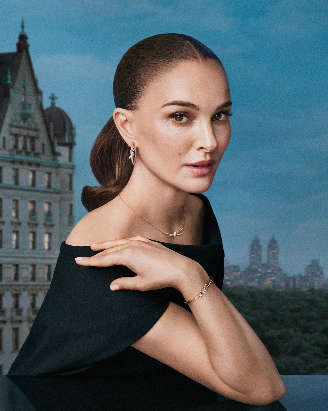 Natalie Portman becomes Tiffany &amp;amp; Co.'s new global house ambassador