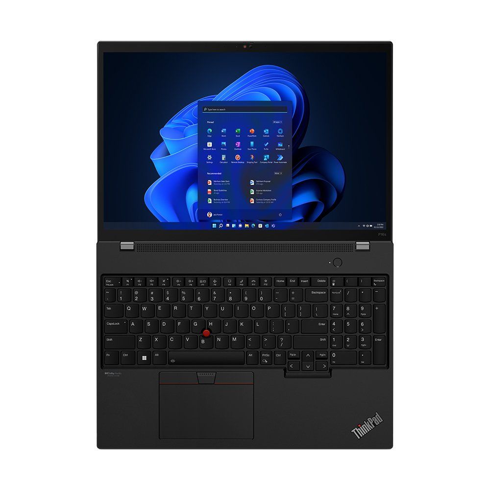 Lenovo Thinkpad P16 Gen 1