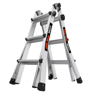 Little Giant Ladders Multi M14 14.3-ft Reach Ladder