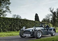 Caterham Cars is a one-product company, with a half-century of success behind it
