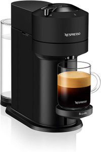 Nespresso BNV520MTB Vertuo Next was $200, now $127 at Amazon