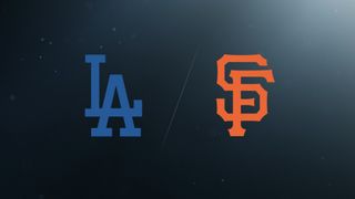 Dodgers at Giants