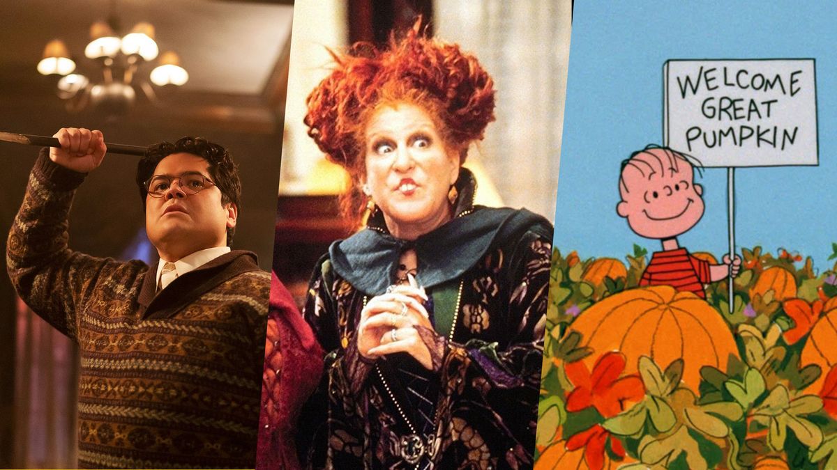 20 best Halloween  movies  and shows for folks who hate 