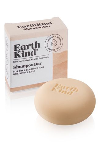 EarthKind Bergamot & Sage Shampoo Bar - best shampoo bars