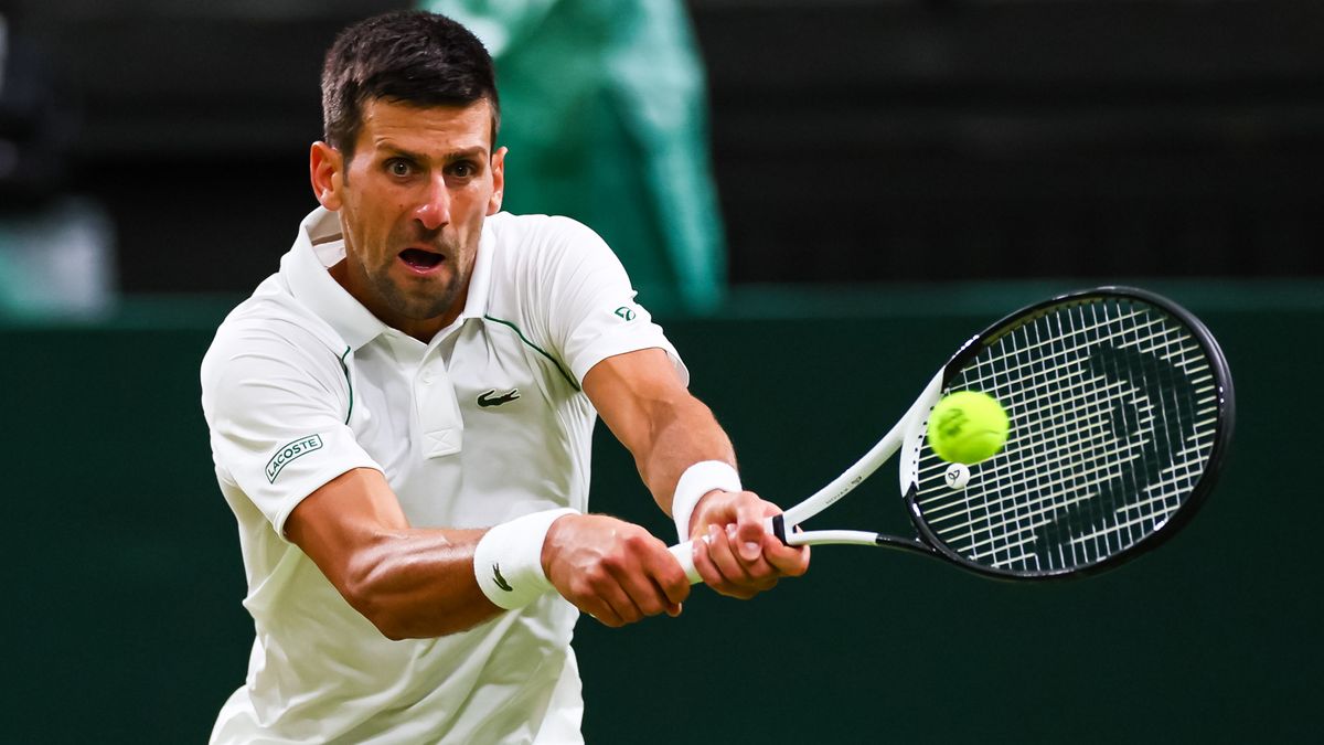 Novak Djokovic vs Jannik Sinner live 
