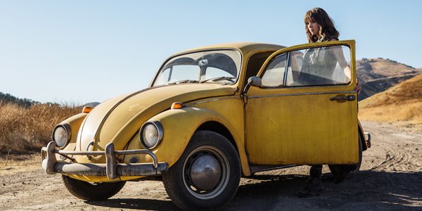 Hailee Steinfeld as Charlie in Bumblebee