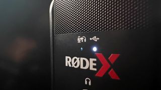 RODE X XCM-50 streaming microphone