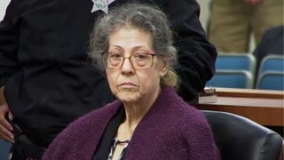 Susan Lorincz awaits her trial