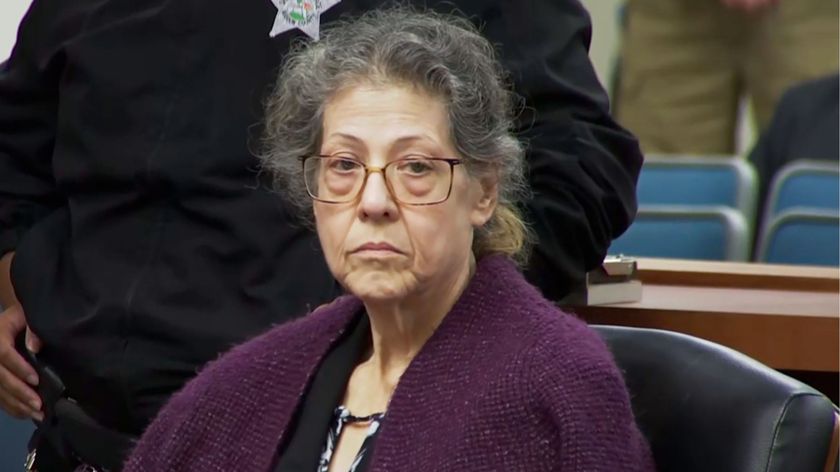 Susan Lorincz awaits her trial