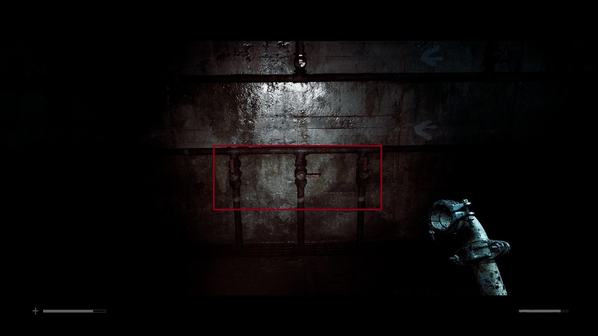 Silent Hill: Townfall auxiliary room screenshots