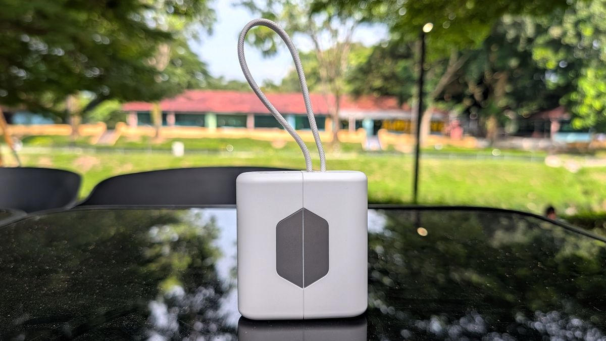 Nimble SharePower 10,000mAh power bank